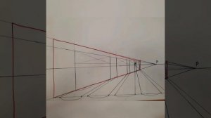 перспектива. арки.