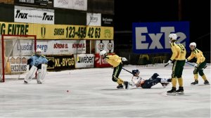 «Ljusdals BK»-«Bollnäs GIF» 8 Nov Elitserien 2024-25