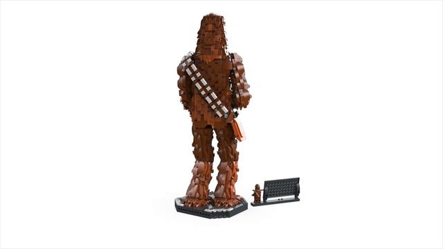 LEGO Star Wars™ Chewbacca™ - 75371 | 360° смотреть онлайн
