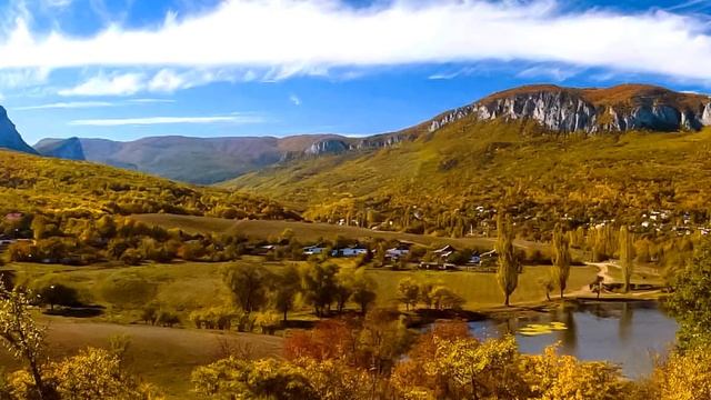 Большой каньон. Крым осень 1983. Вспомним нашу молодость в СССР смотреть онлайн