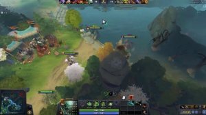 DOTA 2 - Support become Tanky (Undying)