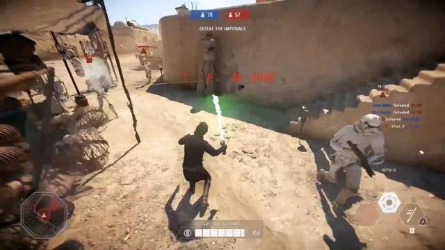 What Battlefront 2 (2017) Did Better Than Battlefront 2 (2005) смотреть онлайн