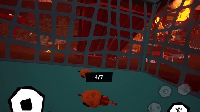 Hello neighbor hide and seek stage3 смотреть онлайн