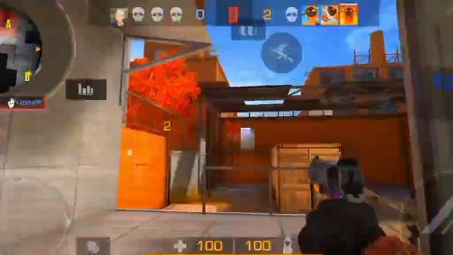 Мувик по стандофф 2 смотреть онлайн