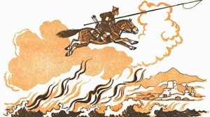 Гунан-Батор (аудио сказка)