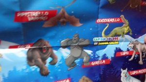 распаковка ночные хищники сбабам mp4