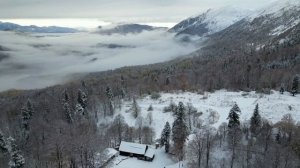 Приют Верхняя Чуба