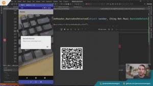 .NET MAUI Barcode & QR Code Scanning Like a PRO!
