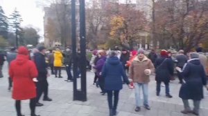 ТЫ ПРИХОДИ КО МНЕ МОРЯЧКА ТАНЦЫ ХАРЬКОВ НОЯБРЬ 2024 #сезонконтентаRUTUBE