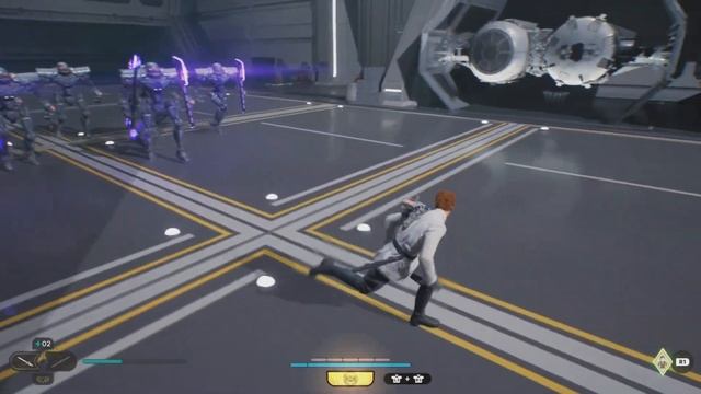 Star Wars Jedi Survivor Nova Garon Part 2 & Koboh Control Center смотреть онлайн