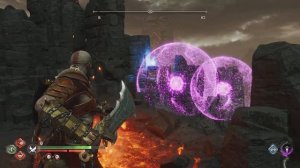 God of War Рагнарёк - Сундук норн МУСПЕЛЬХЕЙМ