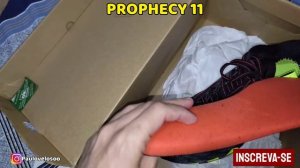 Comprei novo Prophecy 11 Original