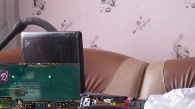 Dota 2. Типичный тиммейт в твоей команде. Typical teammate in your team