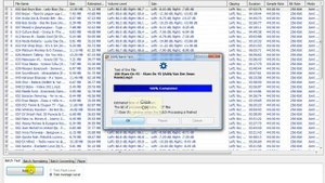 Normalizing volume levels of MP3's with Sound Normalizer