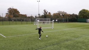 КРУЧЕНЫЙ УДАР ОТ ЮТУБЕРОВ: ЖИВОЙ ФУТБОЛ, freekickerz, F2Freestylers.