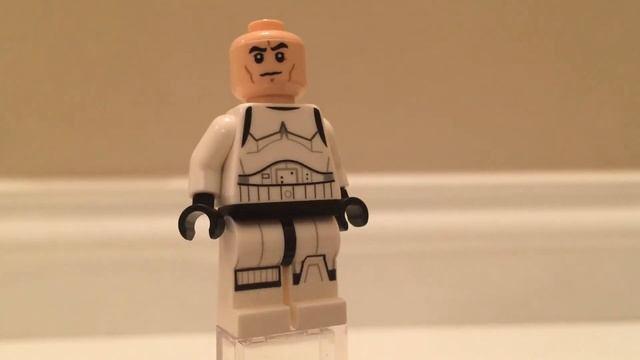 LEGO Star Wars Imperial Troop Transport Battlepack Review! смотреть онлайн