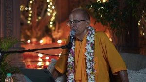 07.11.2024 - Уроки бесстрашия (Говардхан) - Бхакти Вигьяна Госвами