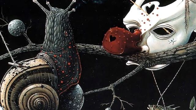 Гид по Сюрреализму. Где ты, вдохновение? Guide to Surrealism. Where are you, inspiration?