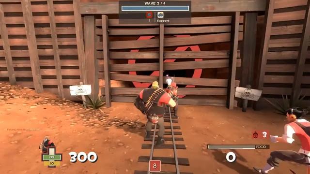 Team Fortress 2: Romevision MVM - First Impressions смотреть онлайн