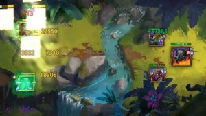 Берсерк шотает рунного босса