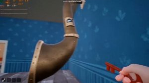 Привет сосед акт 3 №2