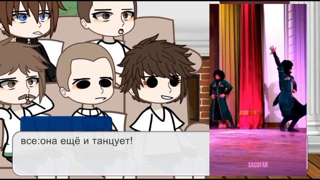 Реакция слово пацана на тивоватиописание