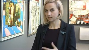 Выставка художницы Анны Березовской