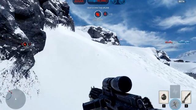 StarWars Battlefront: Multiplayer | Мультиплеер смотреть онлайн