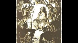 Как черти потеряли серебряные и золотые палки (аудио сказка)