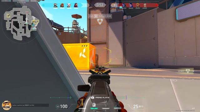 MY VALO RANT | ELDEN RING | PRIME IS BACK #valorant #vct #eldenring смотреть онлайн