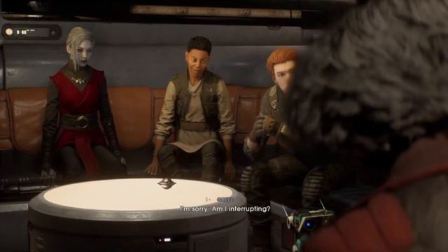 Jedi Fallen Order - All Merrin Dialogue and Cinematics (Spoilers) смотреть онлайн