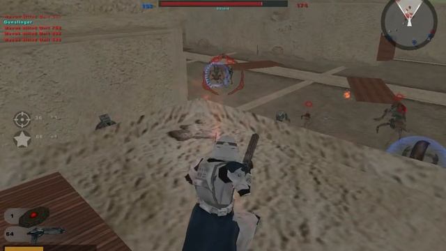 Star Wars Battlefront 2 Mods & Maps - Kothlis Sunken City [HD] смотреть онлайн