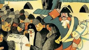 Беззаботный монастырь (аудио сказка)