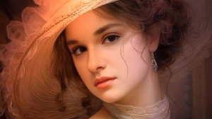 Мария Панюкова."Менуэт"