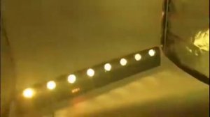 LED Beam 8x12W RGBW  Lighting