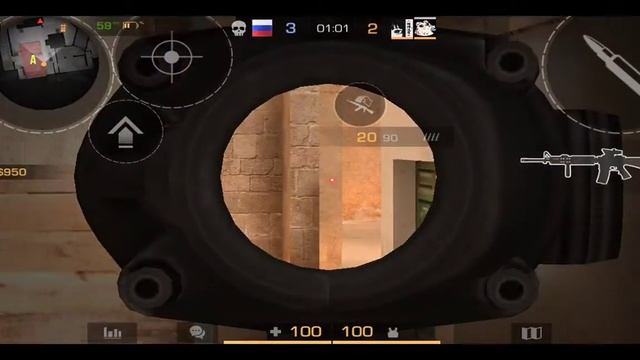 Демка в Напарниках | Standoff 2 смотреть онлайн