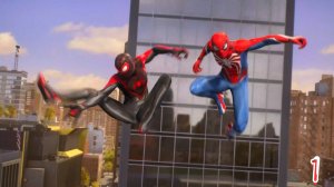 Marvel's Spider-Man 2 | Прохождение. Часть 1