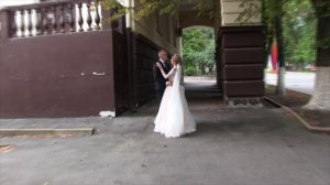 Анастасия и Сергей. Свадьба