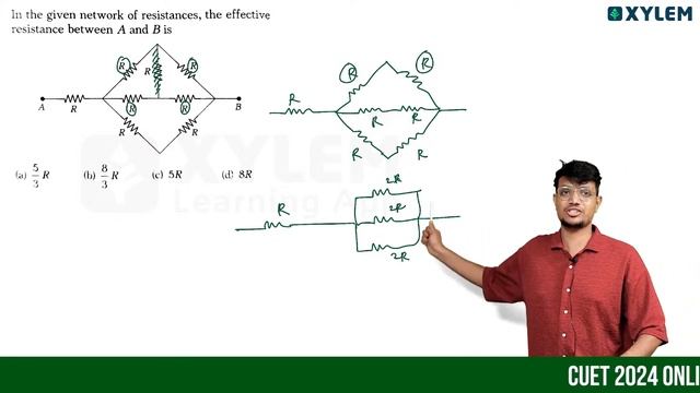 Target CUET 2024 - 100 Question Series - Current Electricity, Aldehydes,ketones & Carboxylic Acids.