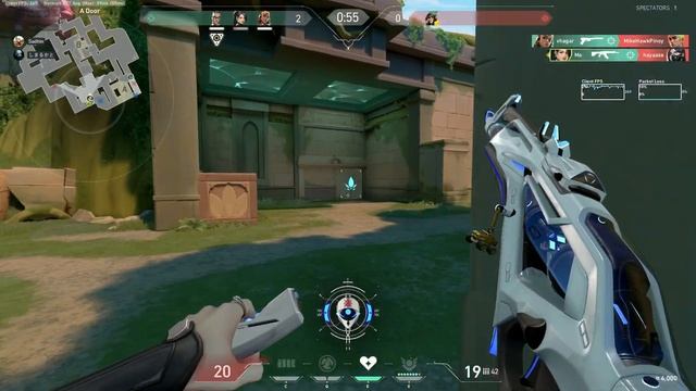 Valorant Gameplay (Max Settings) RX 6600 + Ryzen 5 5600x + 16 GB RAM (Uncut 5) смотреть онлайн