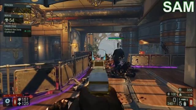 BURN BABY BURN | Let's Play Killing Floor 2: Steam Fortress 1 смотреть онлайн