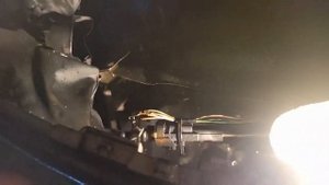 Пежо 307 Работало на холостых оборотах и заглохла