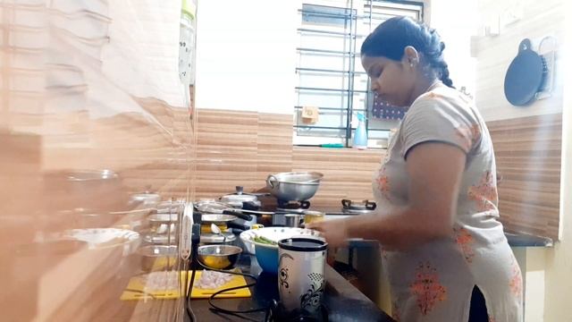Pani puri😋in lockdown||easy & simple snack||pani puri preparation in telugu||Golgappa||JL♥️