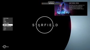 Starfield прохождение часть 1