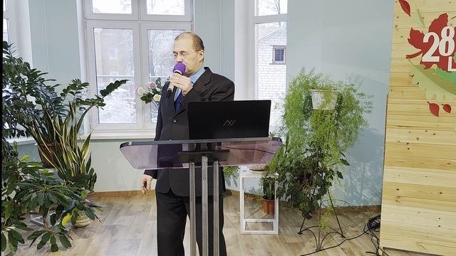 Проповедь 