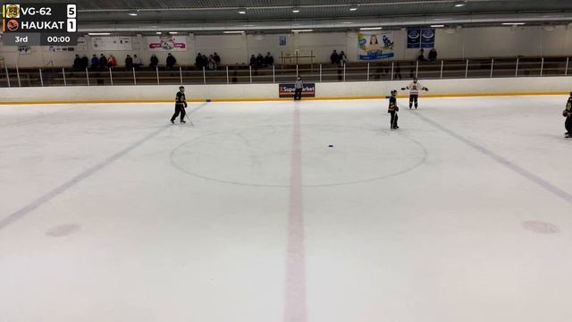 VG62-Haukat Ringette C - 09/03/2024 смотреть онлайн