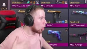 Тик таку слили тычковые ножи Harmony #стандофф2 #standoff2 #врек #алексей