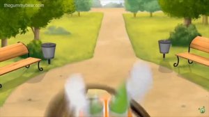 Я мишка гумебер | песни для детей