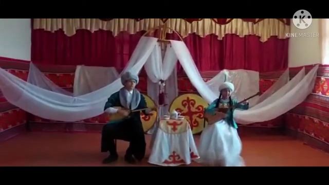 Ұлыстың Ұлы күні -Наурыз мерекесі құтты болсын!"Нар Наурыз -Мерекесі Ырыстың" атты онлайн концерті смотреть онлайн