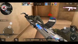 С софтом до глобала в Standoff 2!